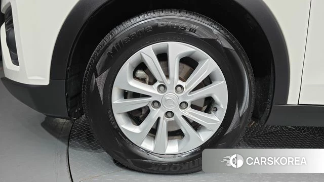 Ssangyong Berry New Tivoli id 4930687 из Кореи 15