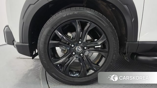 Ssangyong The New Rexton Sports Cannes id 4942515 из Кореи 15