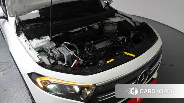 Mercedes-Benz EQB X243 id 4996358 из Кореи 30