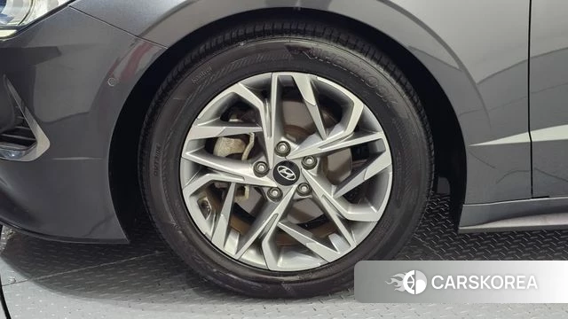 Hyundai Sonata (DN8) id 4698611 из Кореи 15