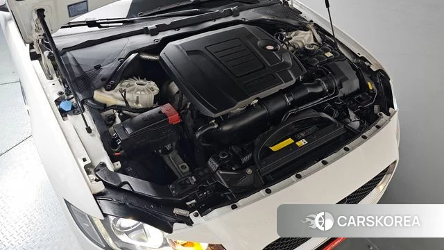 Jaguar XF (X260) id 4737701 из Кореи 29