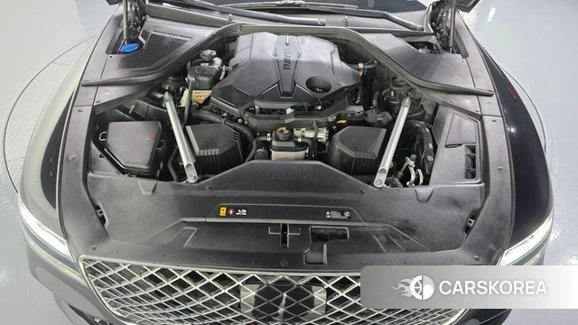 Genesis G80 (RG3) id 5003578 из Кореи 30