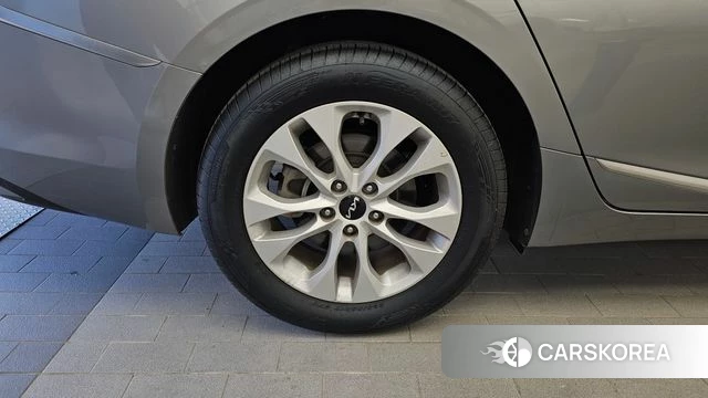 Kia K8 id 4985426 из Кореи 26