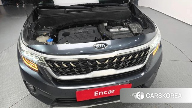 Kia Seltos id 5028546 из Кореи 29