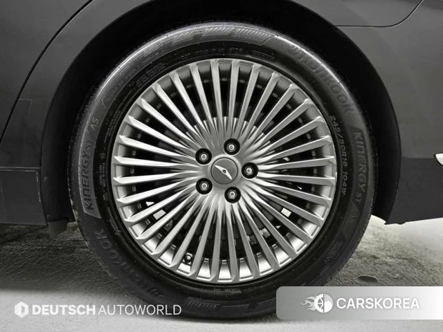 Genesis G90 id 5047329 из Кореи 15