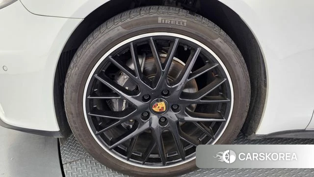 Porsche Panamera (971) id 4716633 из Кореи 15