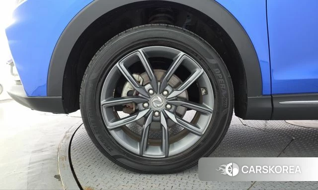 Dongfeng Socon Pencon ix5 id 4987803 из Кореи 27