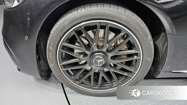 Mercedes-Benz S-Class W223 id 3843035 из Кореи 15