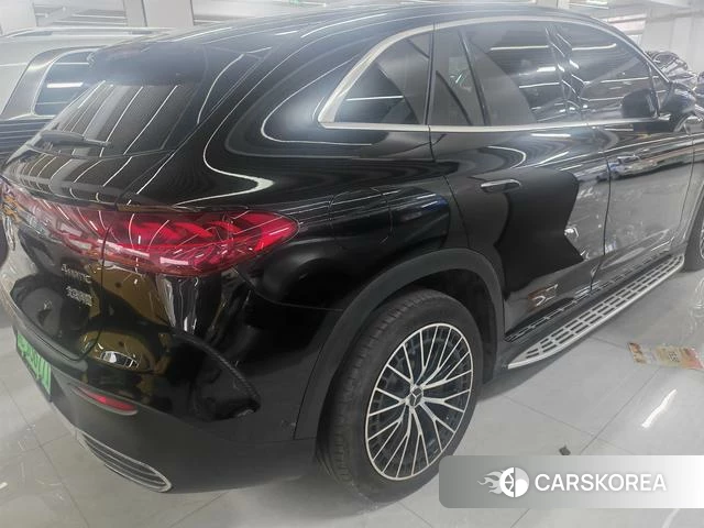 Mercedes-Benz EQE 2024 Черный из Китая, фото 5