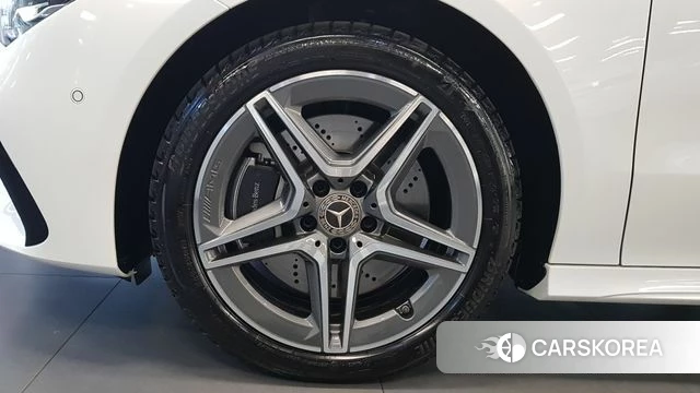 Mercedes-Benz CLA-Class C118 id 4940892 из Кореи 13