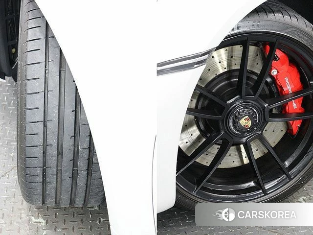 Porsche 911(992) id 5016633 из Кореи 15