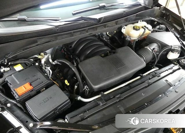Cadillac Escalade 5th Generation id 4898668 из Кореи 15