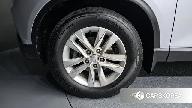 Ssangyong Rexton Sports id 3578810 из Кореи 15