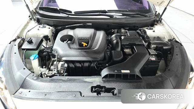 Hyundai Sonata New Rise id 4983201 из Кореи 28