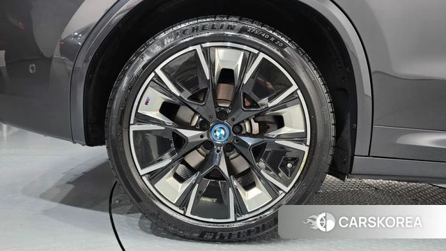 BMW iX3 id 5016690 из Кореи 28