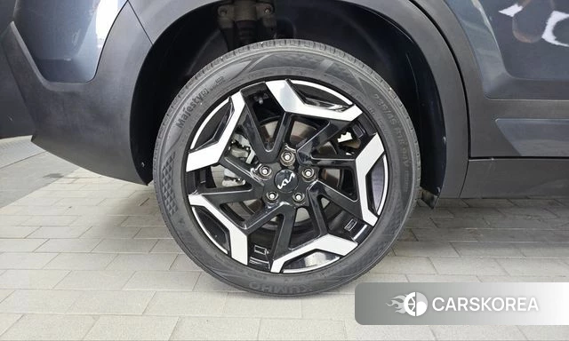 Kia The New Seltos id 5011684 из Кореи 29