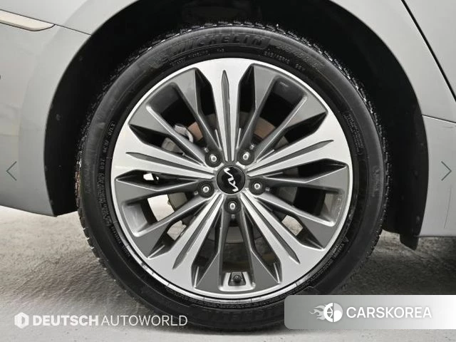Kia K8 id 5039470 из Кореи 15