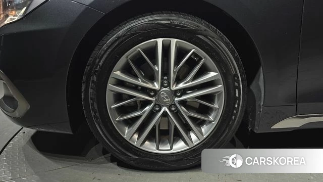 Hyundai Grandeur IG id 4967653 из Кореи 15