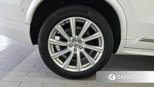 Volvo XC90 second Generation id 4923964 из Кореи 32