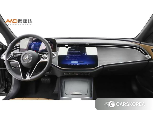 Mercedes-Benz E-Class 2025 Черный из Китая, фото 5