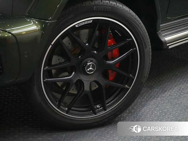 Mercedes-Benz G-Class W463b id 4948844 из Кореи 15
