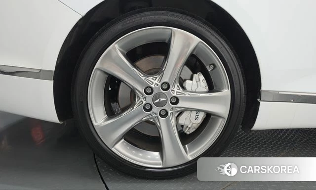 Genesis G80 (RG3) id 4986670 из Кореи 31