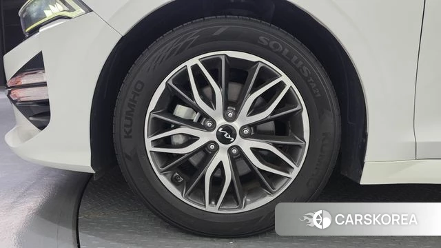 Kia K5 3rd generation id 5026861 из Кореи 25