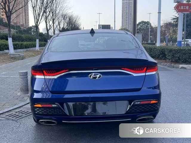 Hyundai Lafesta 2020 Синий из Китая, фото 5