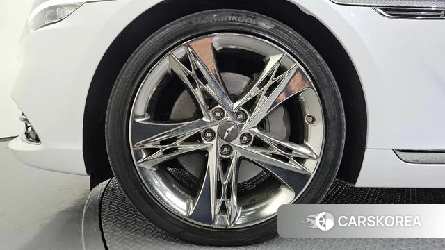 Genesis G90 id 4943933 из Кореи 30