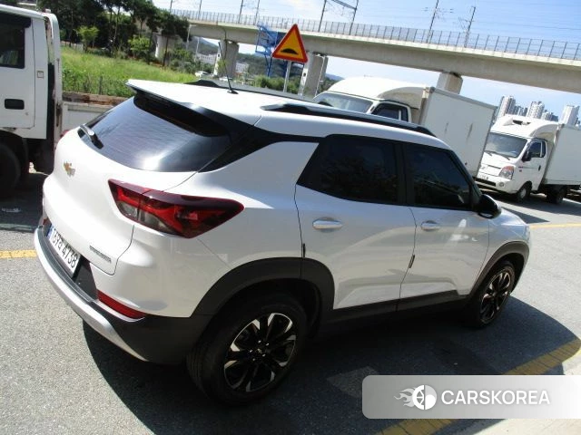 Chevrolet (GM Daewoo) Trailblazer id 4784610 из Кореи 15