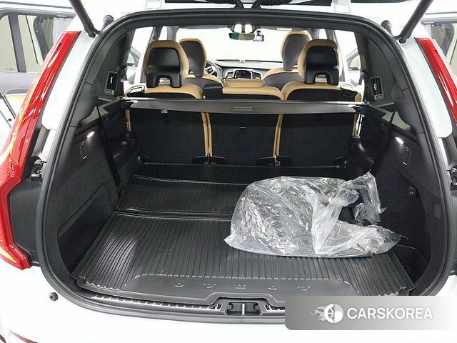 Volvo XC90 second Generation id 4947130 из Кореи 15