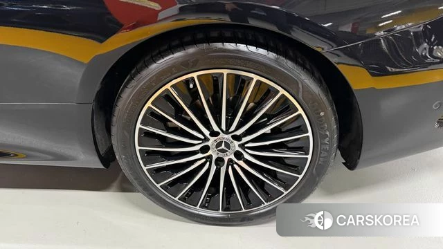 Mercedes-Benz CLE-Class C236 id 4916153 из Кореи 15
