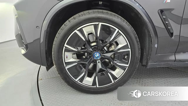 BMW iX3 id 5016030 из Кореи 29