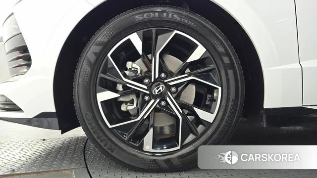 Hyundai Sonata D Edge (DN8) id 5011437 из Кореи 32