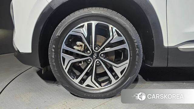 Hyundai Santa Fe TM id 5048690 из Кореи 15