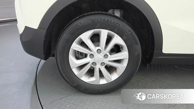 Ssangyong Berry New Tivoli id 5023337 из Кореи 25