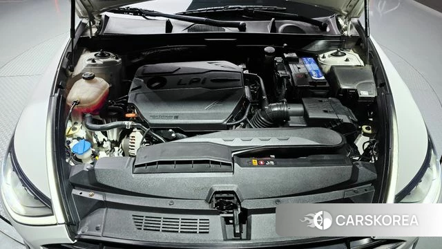 Hyundai Sonata (DN8) id 5040948 из Кореи 26