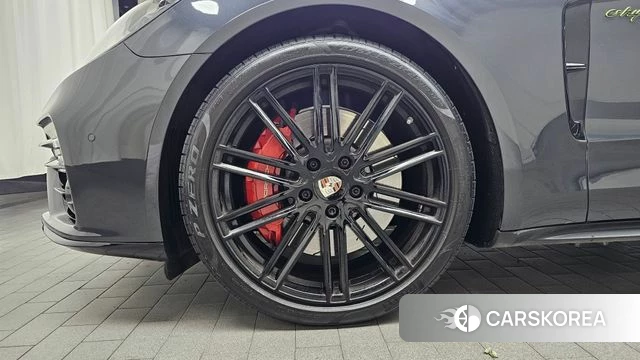 Porsche Panamera (971) id 5041978 из Кореи 27