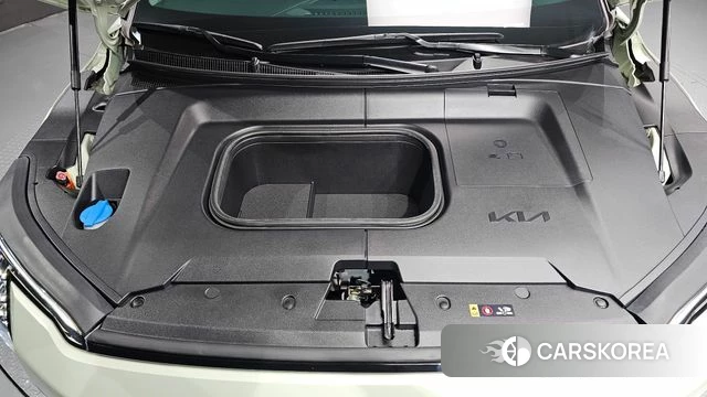Kia EV3 id 4773377 из Кореи 33