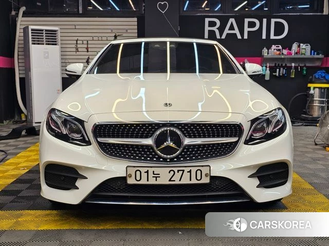 Mercedes-Benz E-Class W213 id 4971094 из Кореи 8