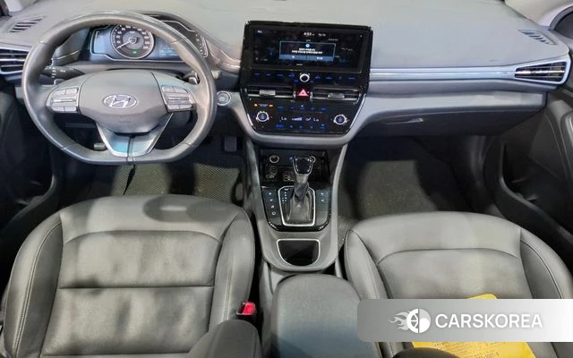 Hyundai The New Ionic Hybrid id 5018543 из Кореи 7