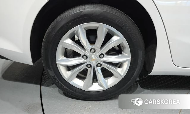 Chevrolet (GM Daewoo) The New Malibu id 4987591 из Кореи 25