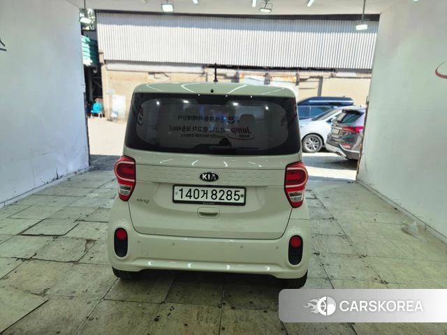 Kia The New Ray id 4992890 из Кореи 14