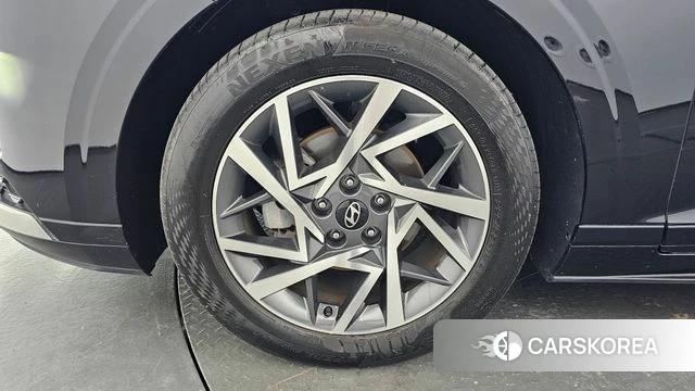 Hyundai Grandeur Hybrid (GN7) id 5021607 из Кореи 25
