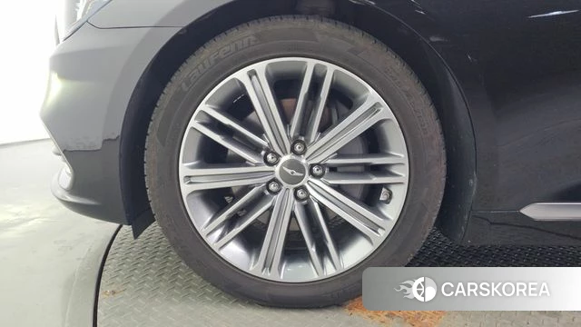 Genesis G80 id 5035699 из Кореи 15