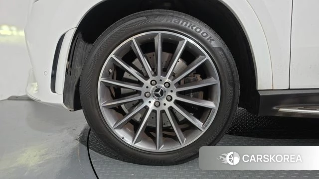 Mercedes-Benz GLE-Class W167 id 4991189 из Кореи 15