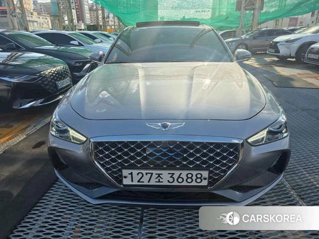 Genesis G70 id 5018438 из Кореи 15