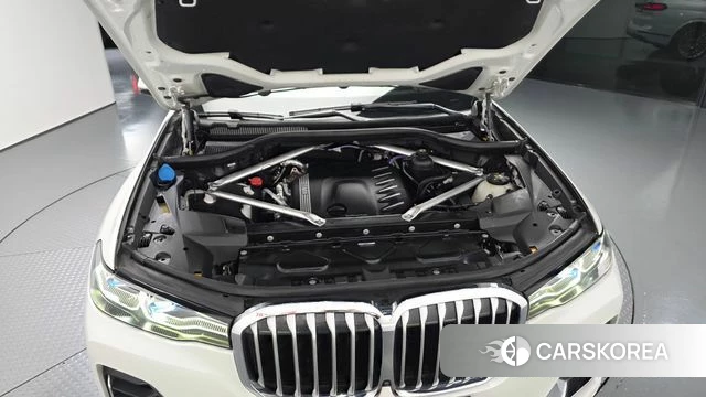 BMW X7 (G07) id 4991855 из Кореи 28