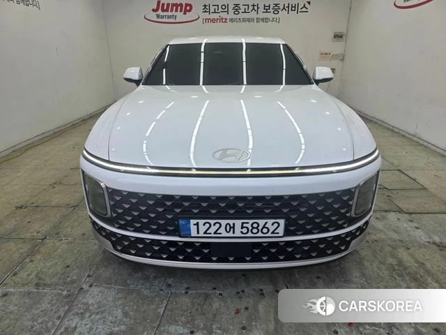 Hyundai Grandeur (GN7) id 4991236 из Кореи 15
