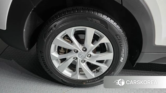 Hyundai All New Tucson id 4769981 из Кореи 15